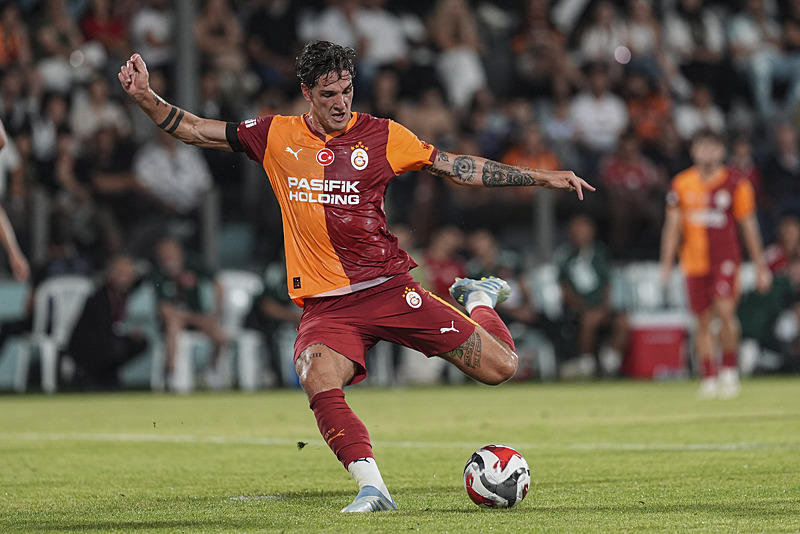 TRANSFER HABERLERİ | Galatasaray’dan flaş Zaniolo kararı!