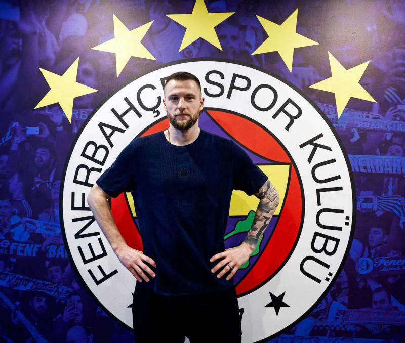 TRANSFER HABERİ - Fenerbahçe’de Skriniar heyecanı! İstanbul’a geliş tarihi netleşti