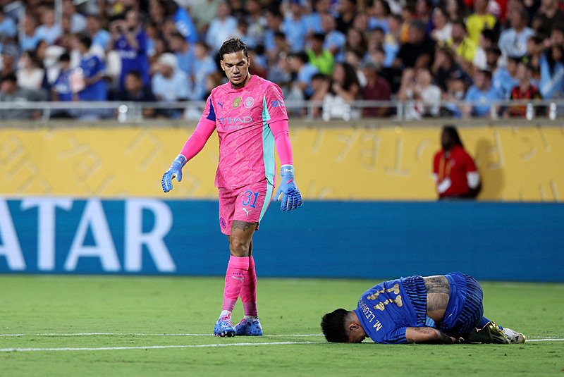 GALATASARAY HABERİ - Ederson transferinde kritik gelişme! Pep Guardiola kararını verdi