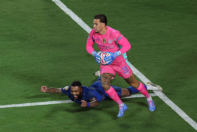 GALATASARAY HABERİ - Ederson transferinde kritik gelişme! Pep Guardiola kararını verdi