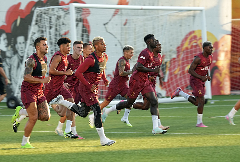Galatasaray’da Morata krizi! Takımla antrenmana çıkmadı