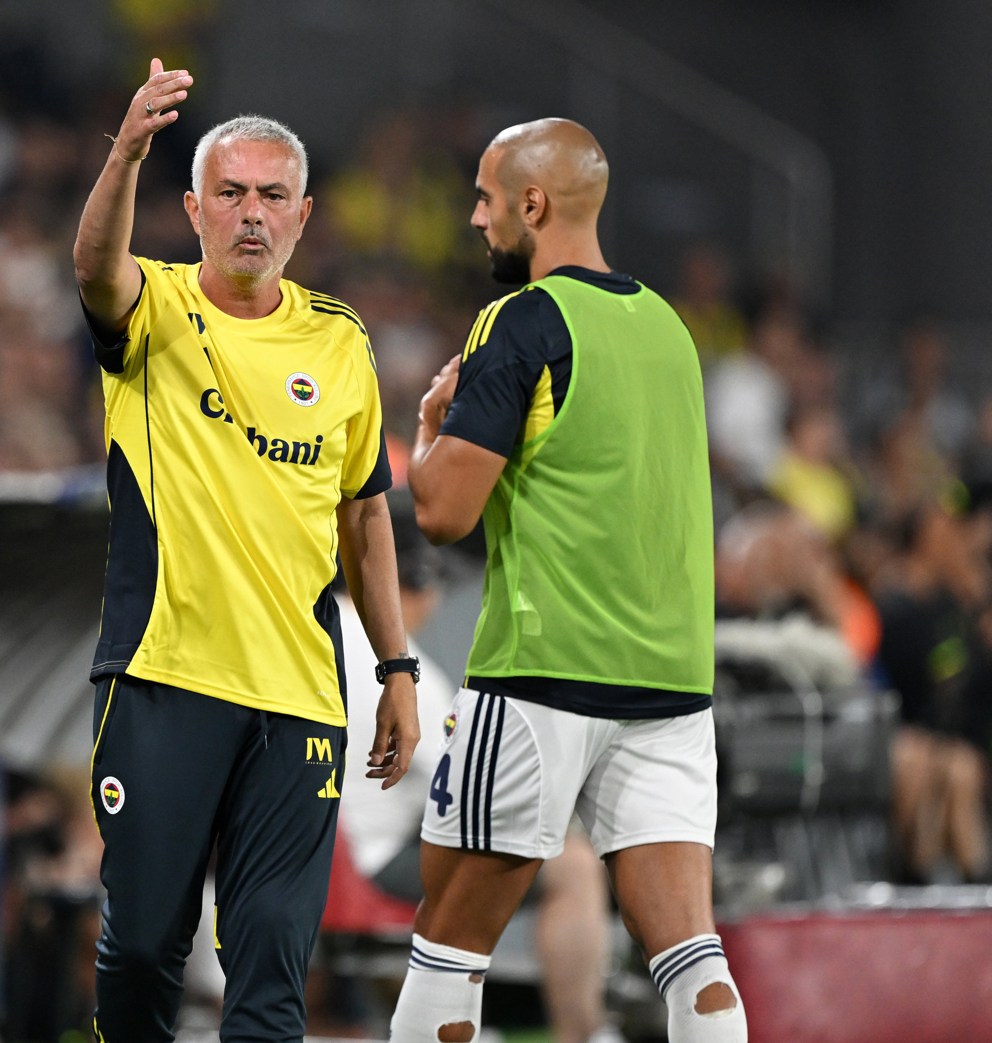 FENERBAHÇE HABERLERİ: Kadıköy’de flaş gerginlik! En Nesyri ve Fred...