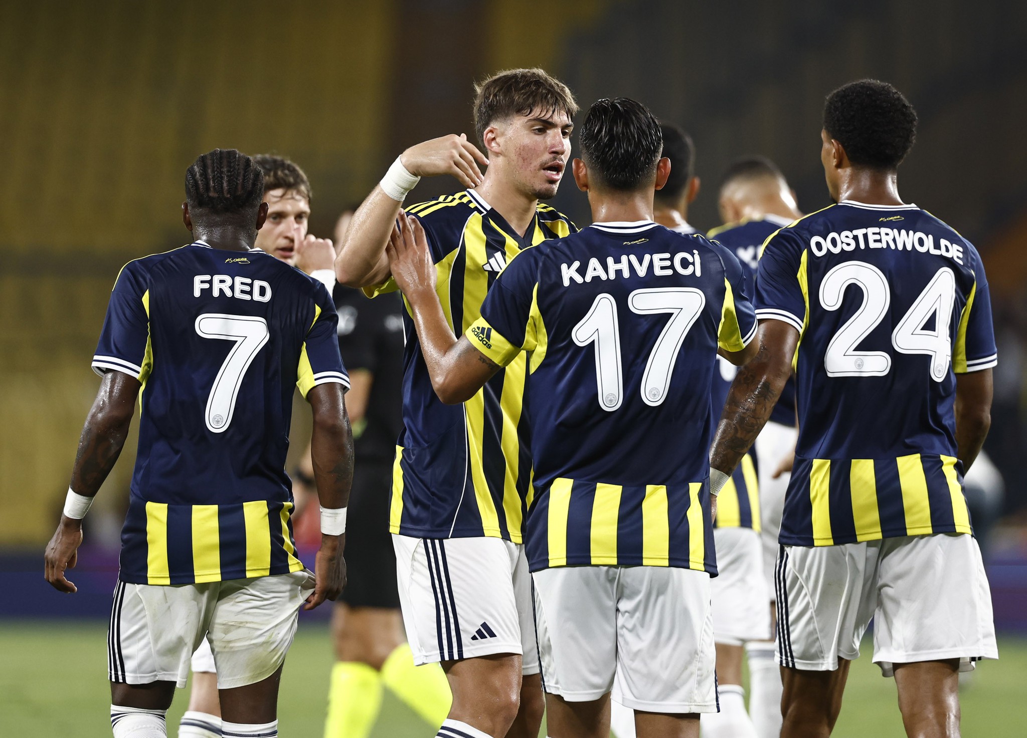 FENERBAHÇE HABERLERİ: Kadıköy’de flaş gerginlik! En Nesyri ve Fred...