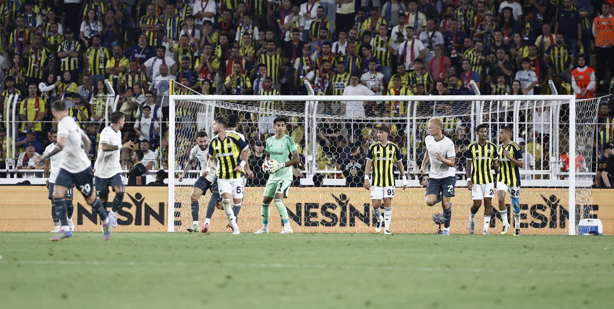 FENERBAHÇE HABERLERİ: Kadıköy’de flaş gerginlik! En Nesyri ve Fred...