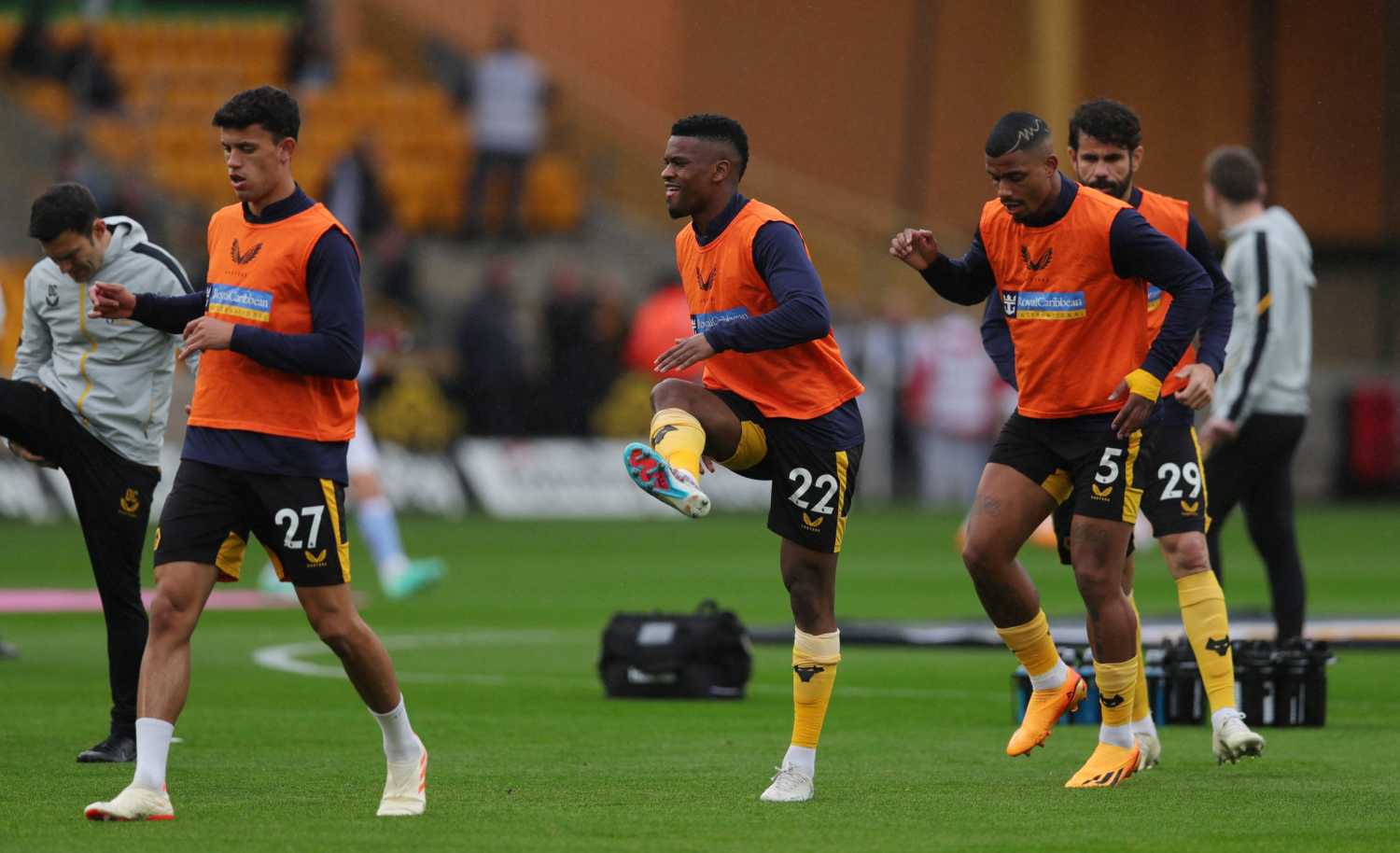 Fenerbahçe’nin yeni transferi Semedo için Lemina’dan duygusal sözler