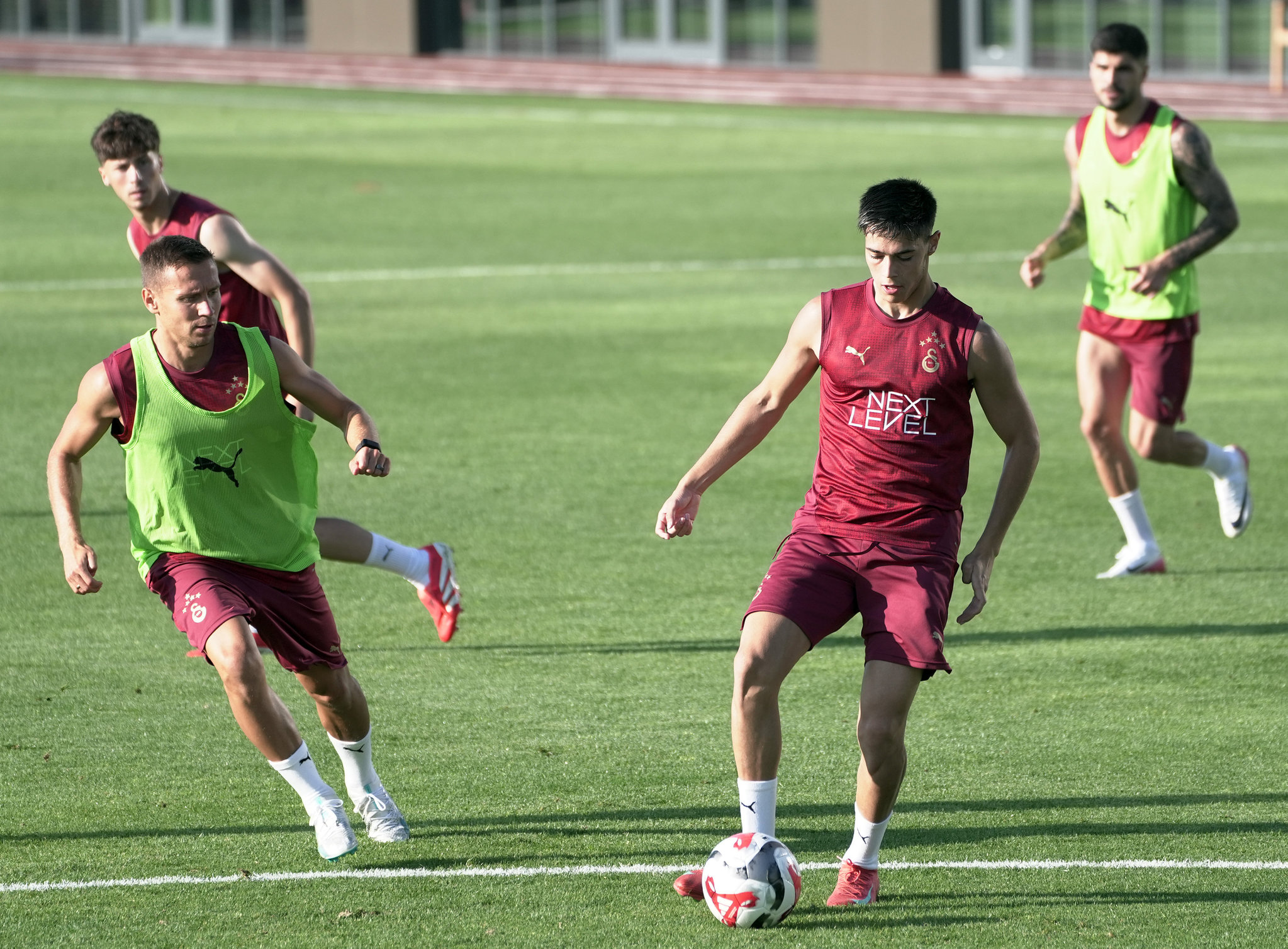 Galatasaray’da ayrılık zamanı! Fransa yolcusu