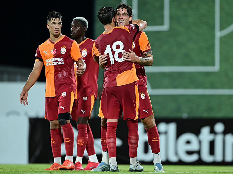 TRANSFER HABERLERİ | Galatasaray’da 4 isim ayrılıyor!