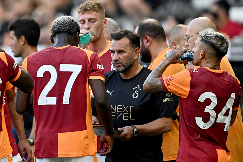 TRANSFER HABERLERİ | Galatasaray’da 4 isim ayrılıyor!