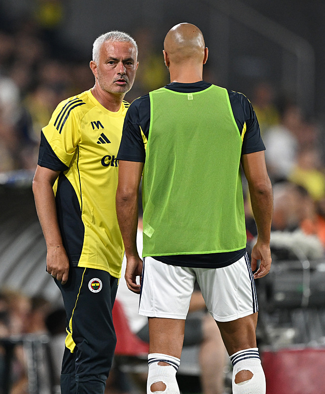 TRANSFER HABERLERİ | Jose Mourinho’dan o yıldız için yönetime rest!