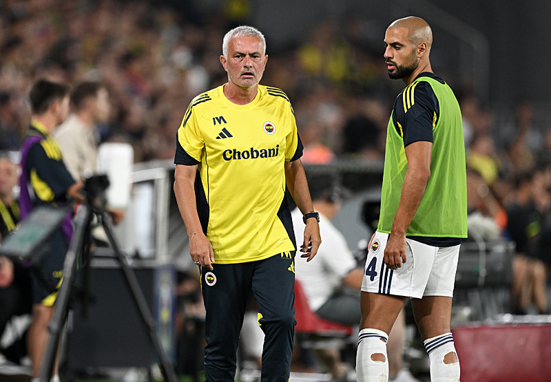 TRANSFER HABERLERİ | Jose Mourinho’dan o yıldız için yönetime rest!