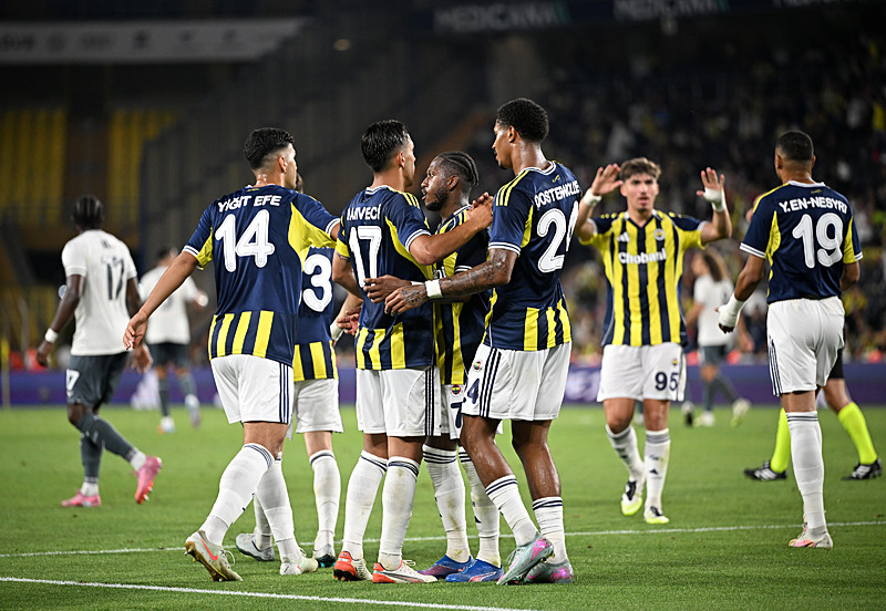 FENERBAHÇE TRANSFER HABERİ - En-Nesyri için Suudi kulübü devrede