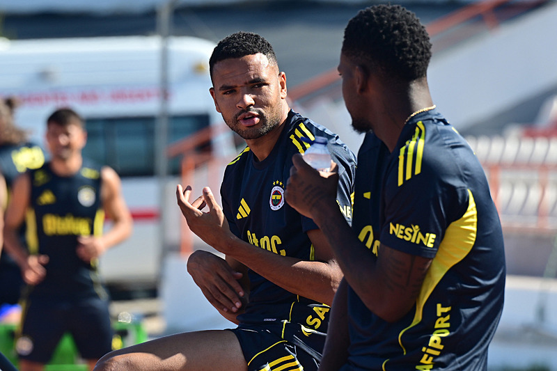 FENERBAHÇE TRANSFER HABERİ - En-Nesyri için Suudi kulübü devrede