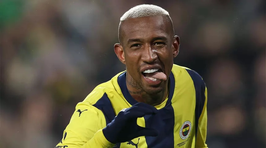 Fenerbahçe’ye Talisca müjdesi! İşte dönüş tarihi