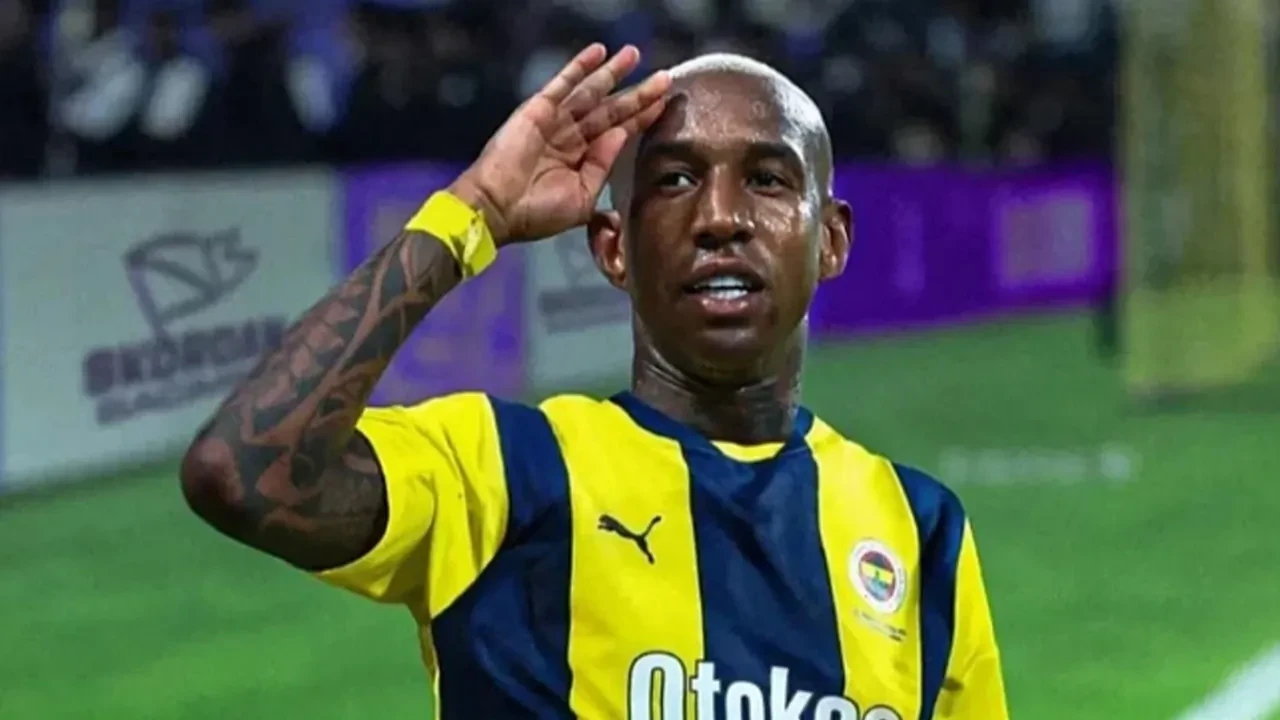 Fenerbahçe’ye Talisca müjdesi! İşte dönüş tarihi