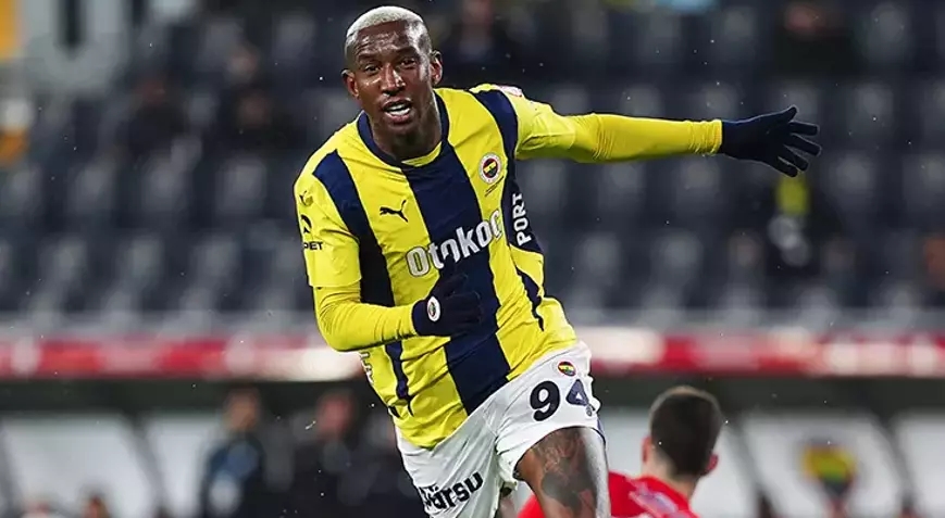 Fenerbahçe’ye Talisca müjdesi! İşte dönüş tarihi