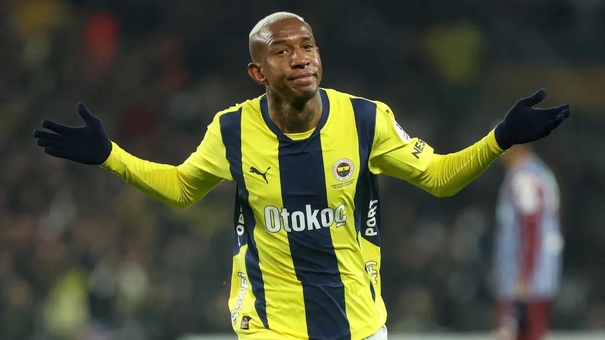 Fenerbahçe’ye Talisca müjdesi! İşte dönüş tarihi