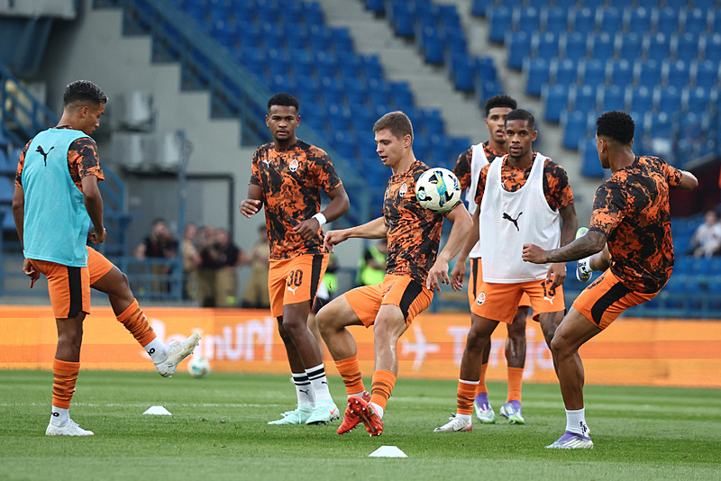 Spor yazarları Shakhtar Donetsk-Beşiktaş maçını değerlendirdi