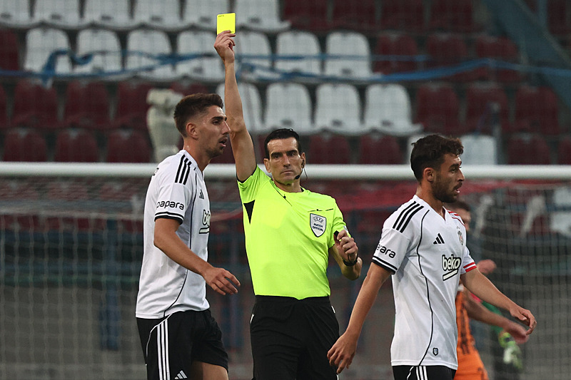 Spor yazarları Shakhtar Donetsk-Beşiktaş maçını değerlendirdi
