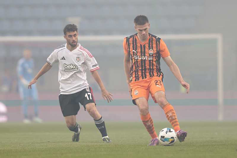 Spor yazarları Shakhtar Donetsk-Beşiktaş maçını değerlendirdi