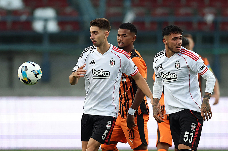 Spor yazarları Shakhtar Donetsk-Beşiktaş maçını değerlendirdi
