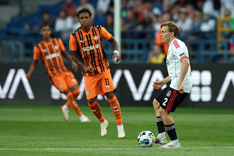 Spor yazarları Shakhtar Donetsk-Beşiktaş maçını değerlendirdi