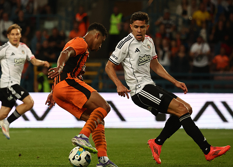 Spor yazarları Shakhtar Donetsk-Beşiktaş maçını değerlendirdi