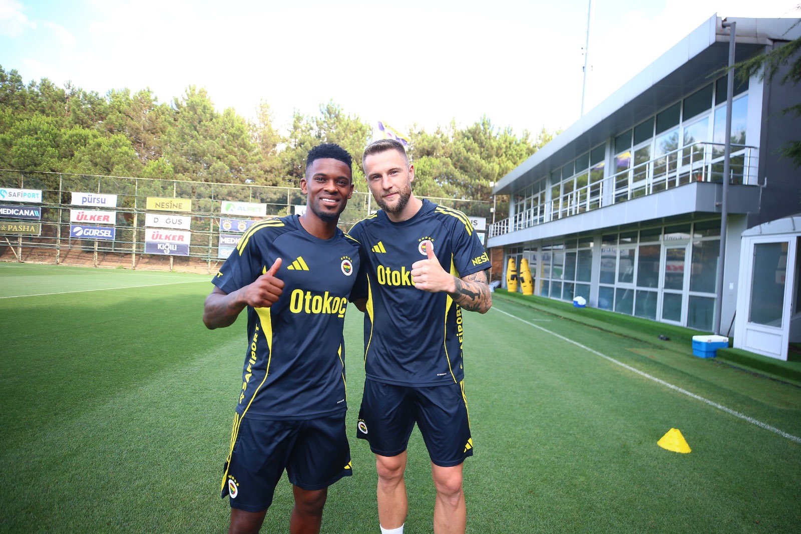 TRANSFER HABERİ - Fenerbahçe’de Bissouma kararı verildi!