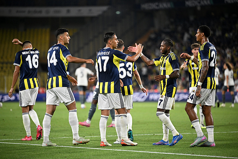 TRANSFER HABERİ - Fenerbahçe’de Bissouma kararı verildi!
