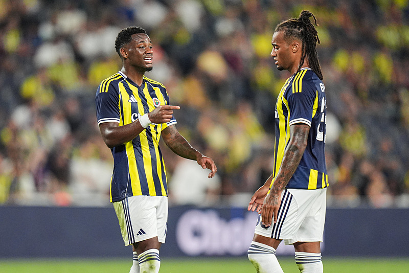TRANSFER HABERİ - Fenerbahçe’de Bissouma kararı verildi!