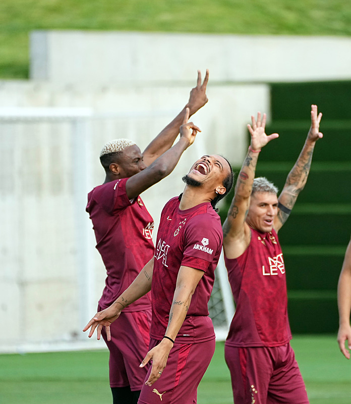 TRANSFER HABERİ: Galatasaray’a Sambacı stoper! İşte transfer formülü