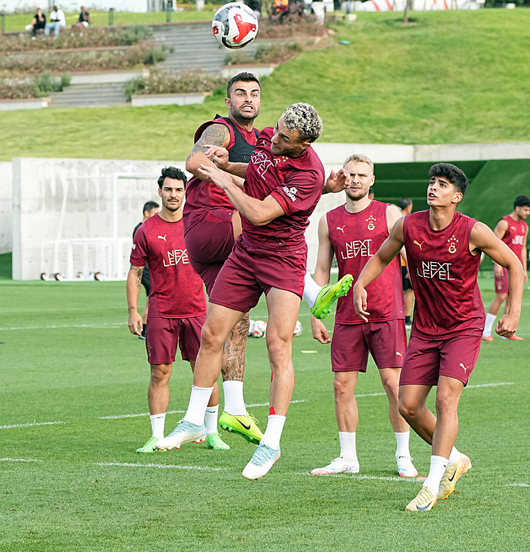 TRANSFER HABERİ: Galatasaray’a Sambacı stoper! İşte transfer formülü