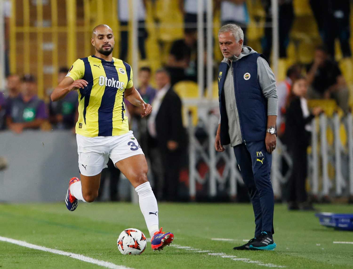 FENERBAHÇE TRANSFER HABERİ | O isim giderse Bissouma gelecek