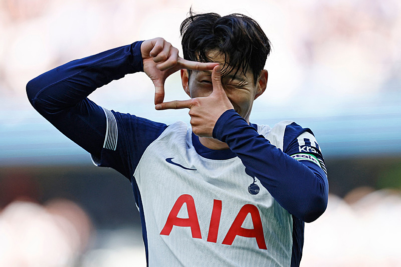 TRANSFER HABERİ | Heung-Min Son’dan ayrılık açıklaması! Fenerbahçe’ye geliyor mu?