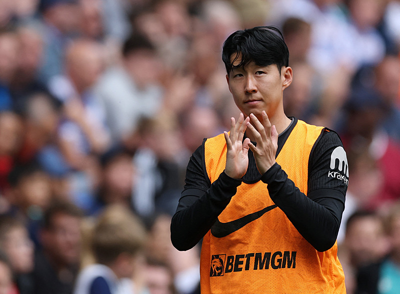 TRANSFER HABERİ | Heung-Min Son’dan ayrılık açıklaması! Fenerbahçe’ye geliyor mu?
