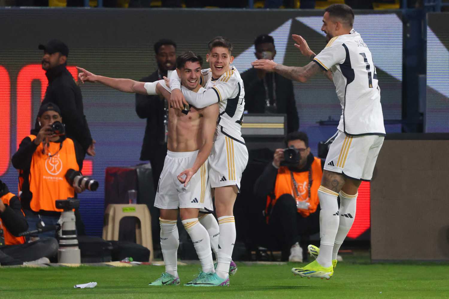 Brahim Diaz kararını verdi! Fenerbahçe’ye geliyor mu?