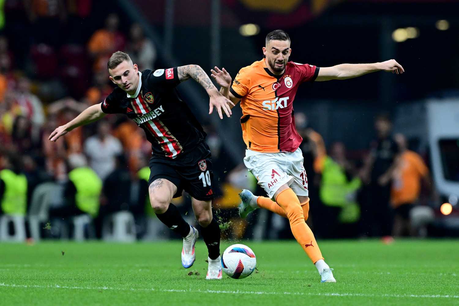 Galatasaray’da Berkan Kutlu’ya flaş teklif! ’Transfer olmak üzere’