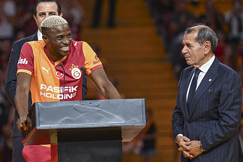 GALATASARAY HABERLERİ: Yönetimden Osimhen savunması! O madde...