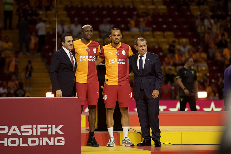 GALATASARAY HABERLERİ: Yönetimden Osimhen savunması! O madde...