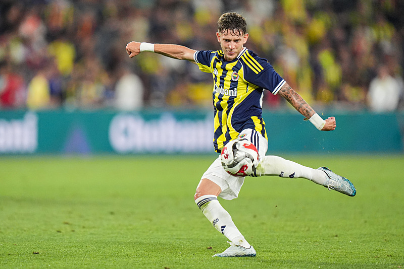 TRANSFER HABERİ: Szymanski’ye İtalya’dan kanca!