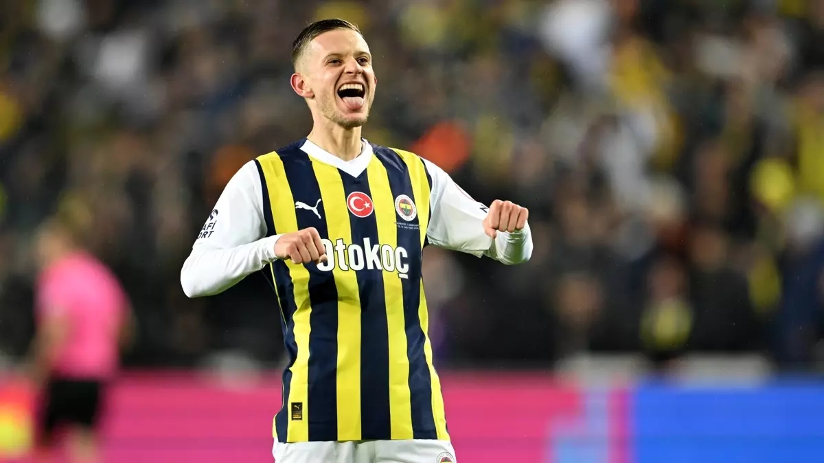 TRANSFER HABERİ: Szymanski’ye İtalya’dan kanca!