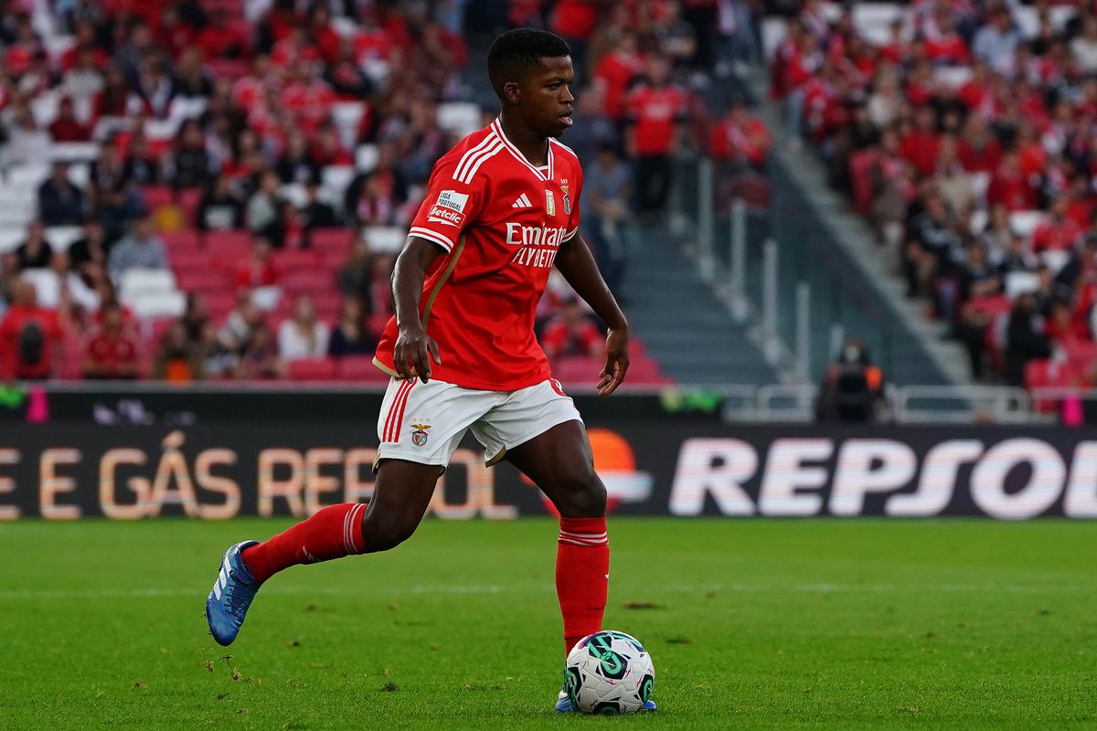 Fenerbahçe’ye Benfica’dan bir transfer daha! Anlaşma tamam