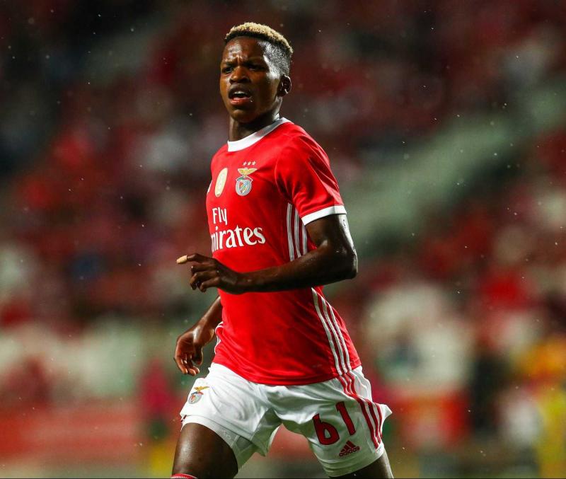 Fenerbahçe’ye Benfica’dan bir transfer daha! Anlaşma tamam