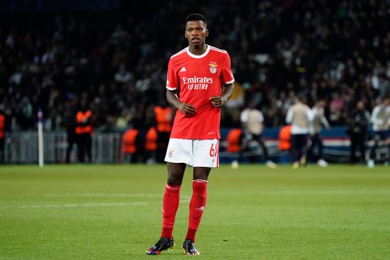 Fenerbahçe’ye Benfica’dan bir transfer daha! Anlaşma tamam