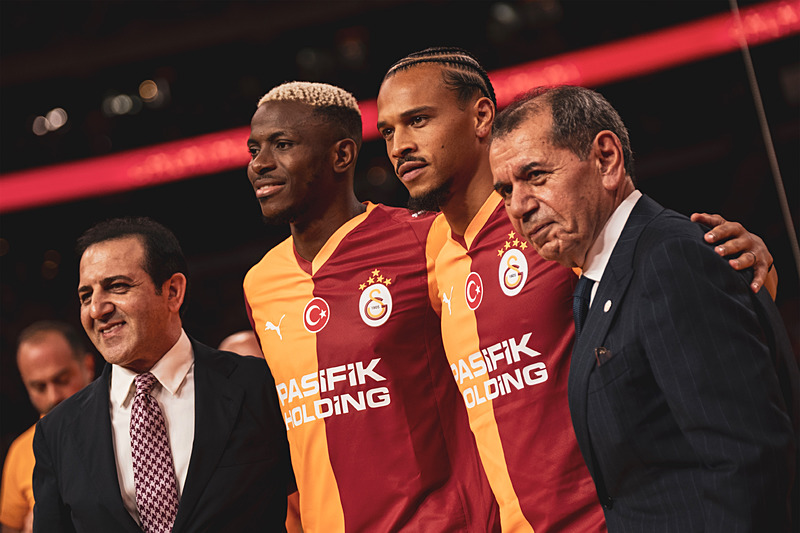 GALATASARAY HABERİ: Okan Buruk’tan flaş forvet kararı! Icardi ve Osimhen Gaziantep’te oynayacak mı?