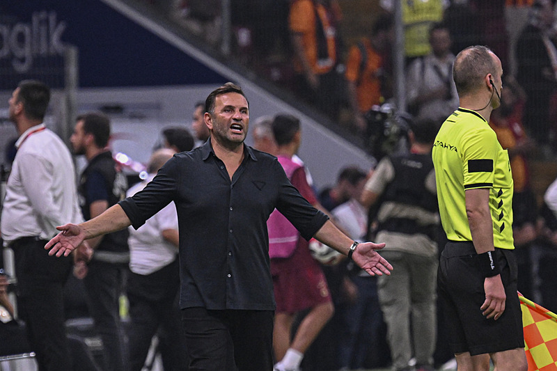 GALATASARAY HABERİ: Okan Buruk’tan flaş forvet kararı! Icardi ve Osimhen Gaziantep’te oynayacak mı?