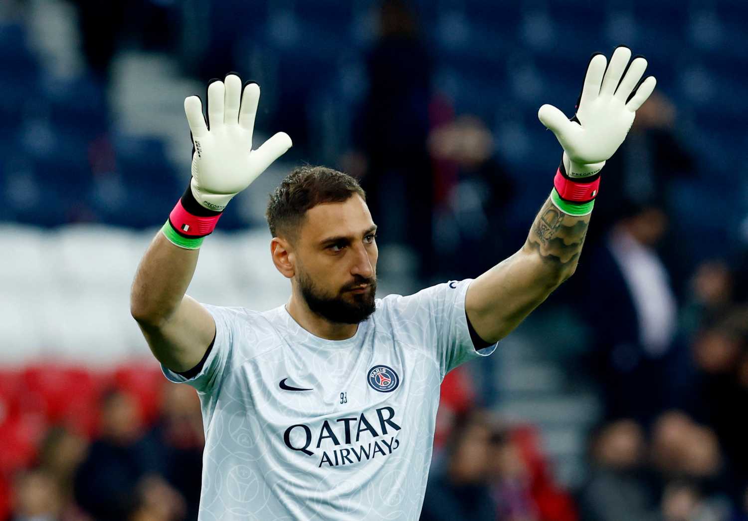 Galatasaray’da flaş Gianluigi Donnarumma gelişmesi!