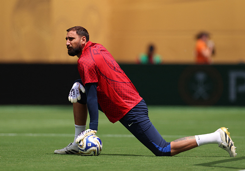 Galatasaray’da flaş Gianluigi Donnarumma gelişmesi!