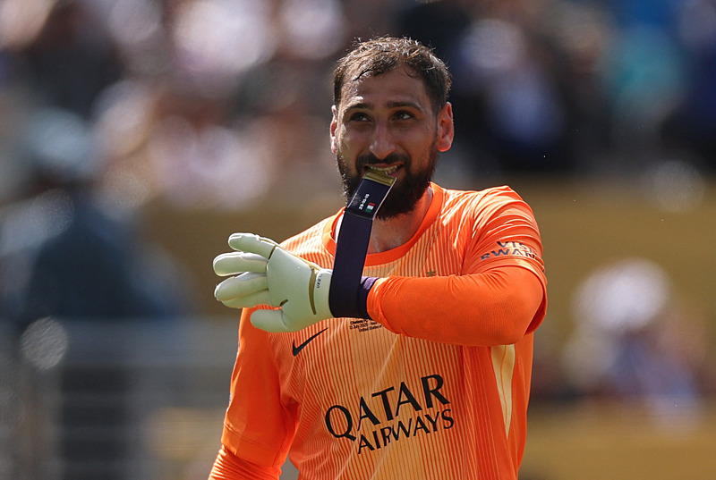 Galatasaray’da flaş Gianluigi Donnarumma gelişmesi!