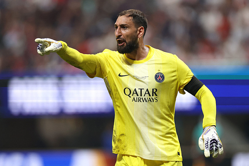 Galatasaray’da flaş Gianluigi Donnarumma gelişmesi!