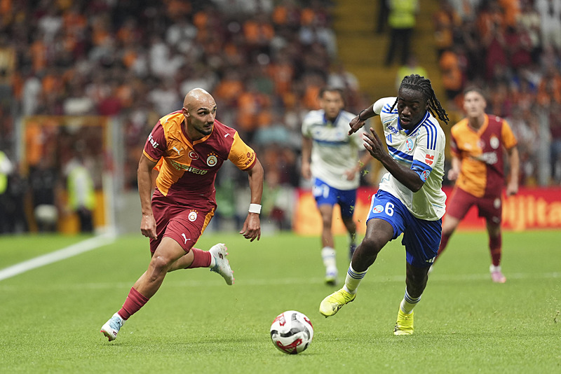TRANSFER HABERİ: Galatasaraylı isme Süper Lig’’in yeni ekibi talip!